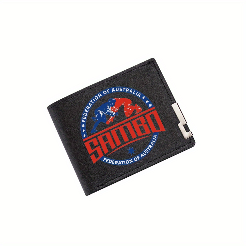 Interior Design Australia - Wrestlers emblem federation Australia SAMBO Men's