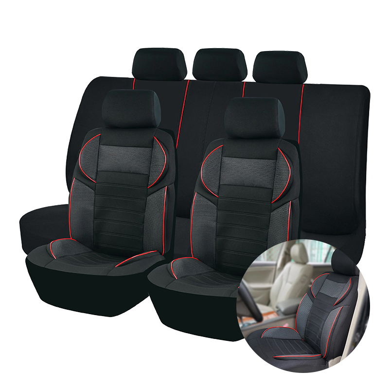 Interior Design Style Quiz - Universal 4mm Car Seat Covers Luxury