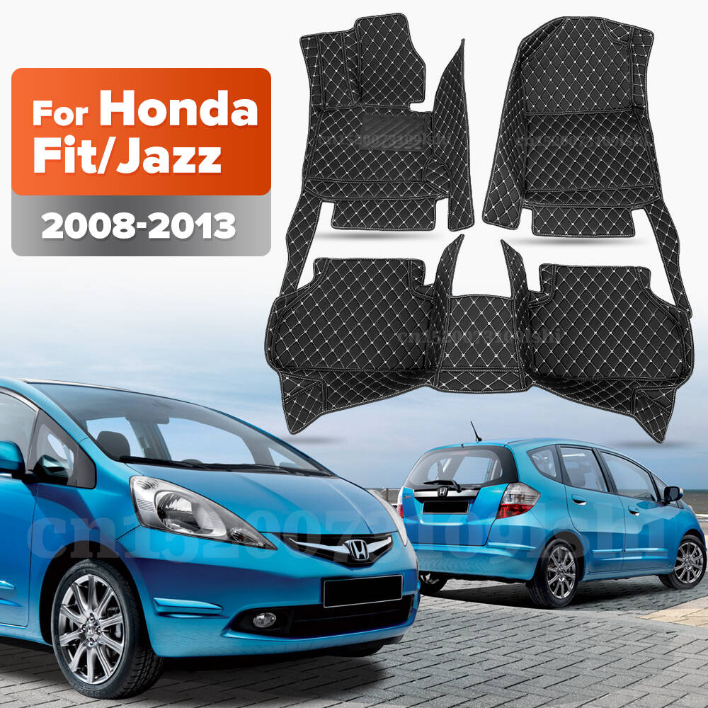 Interior Design Ai - Car Floor Mats for Honda Fit