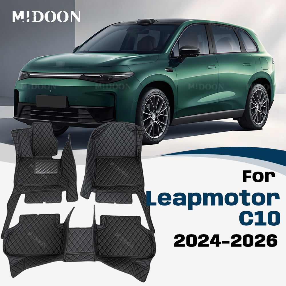 Interior Design Ai - MIDOON For Leapmotor C10 2024 2025