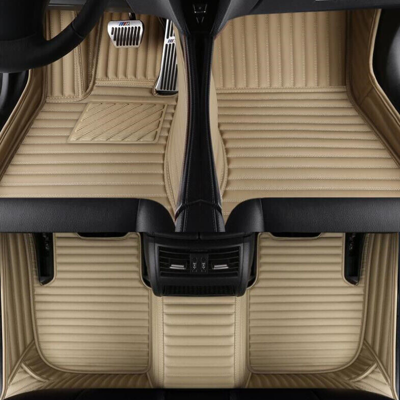 Interior Design Concept - Custom Car Floor Mats For Dodge