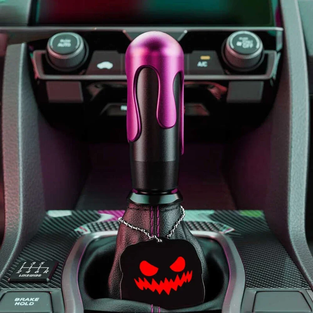 Interior Design Style Quiz - Ice Cream Manual Car Gear Stick