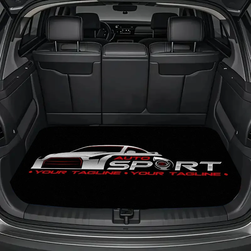 Interior Design Concept - 1pc Sports Car SPORT Style Design