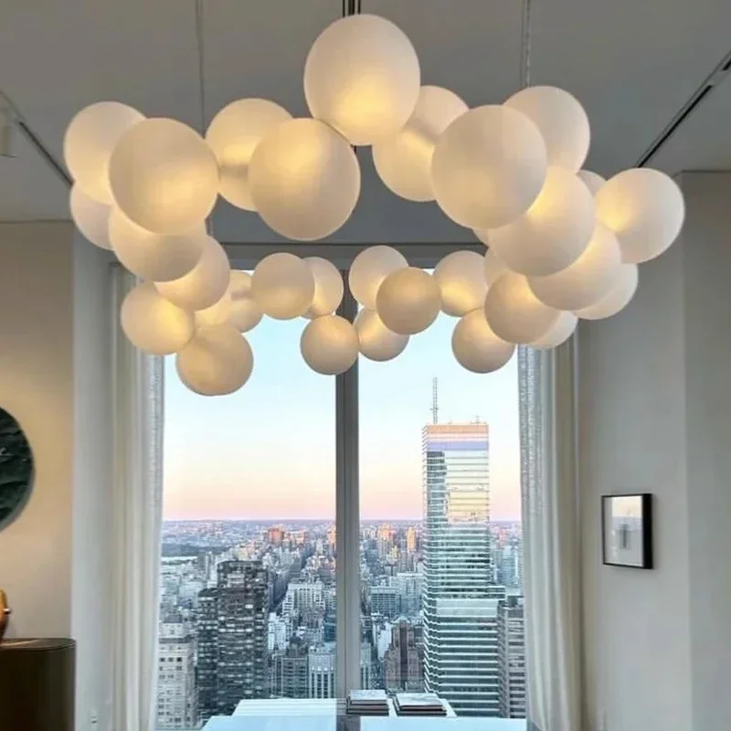 Interior Design Luxury Living Room - Nordic Living Room Chandelier Designer Magic