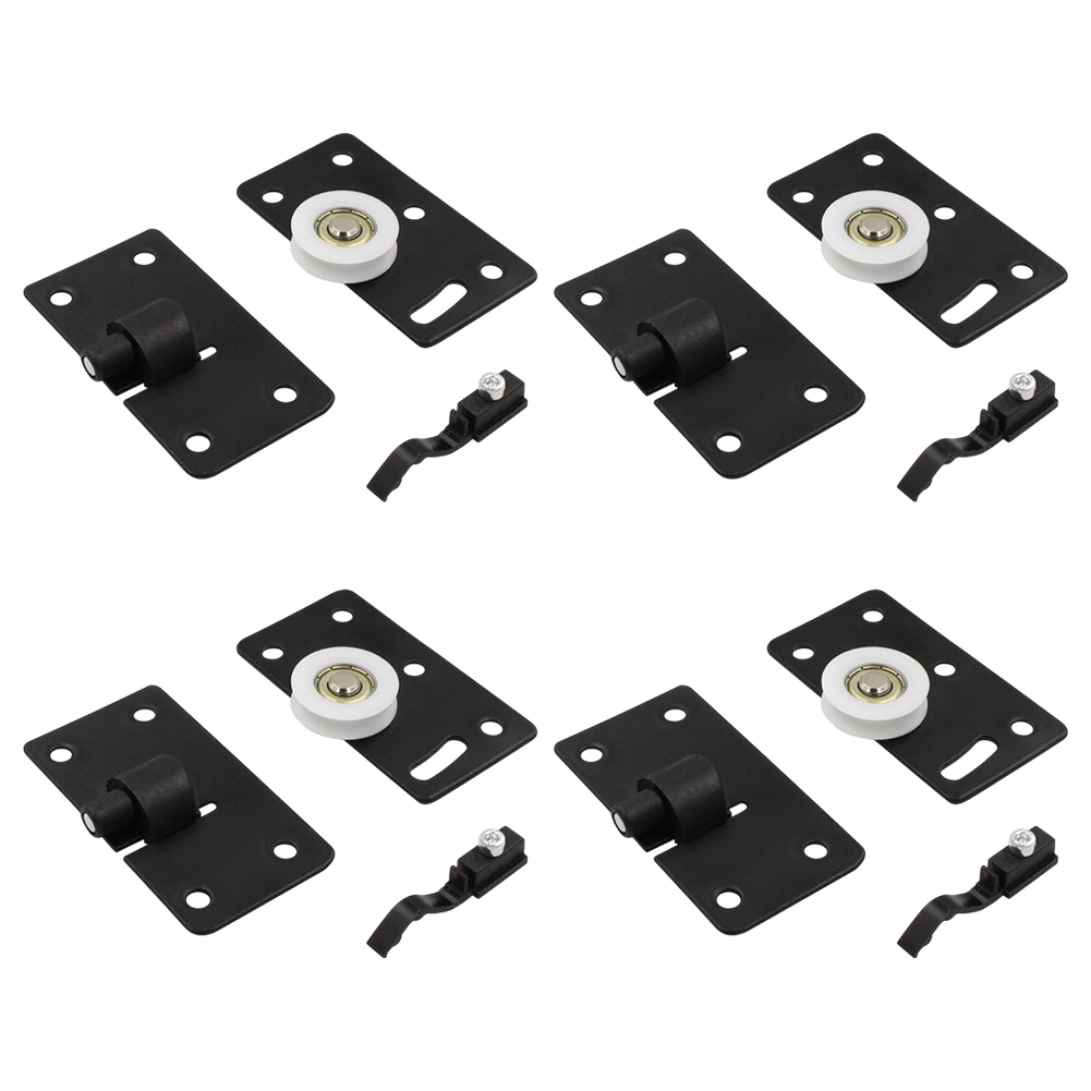 Interior Design Build - Sliding Door Pulley Kit for Interior