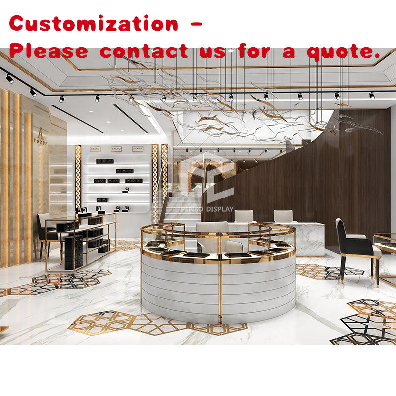 Interior Design Dubai - custom.Luxury Dubai Clothing Stores Interior Design