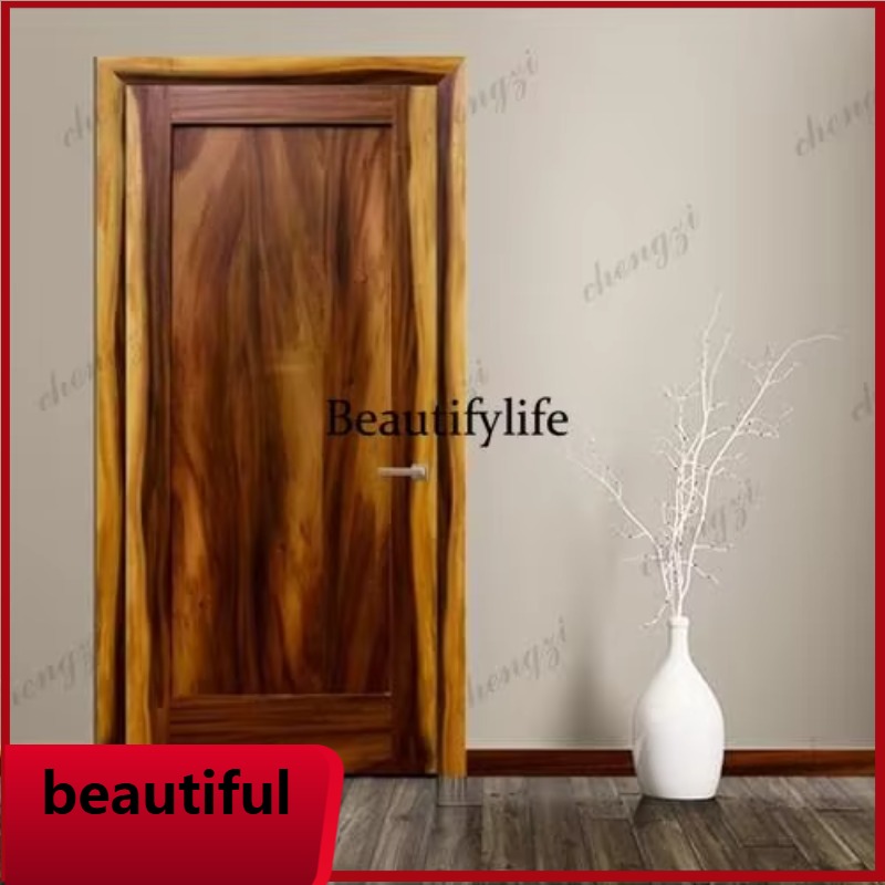 Interior Design White And Wood - F181Z183 Customization Indian Wood Interior Doors