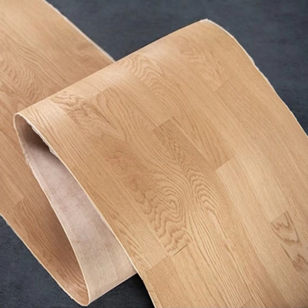 Interior Design White And Wood - 40x250cm Handcrafted Natural White Oak Wood