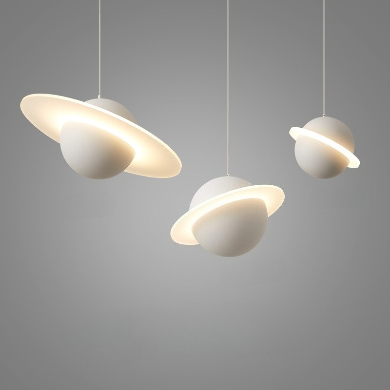 Interior Design Hall - Italian Design Minimalist Style Pendant Light