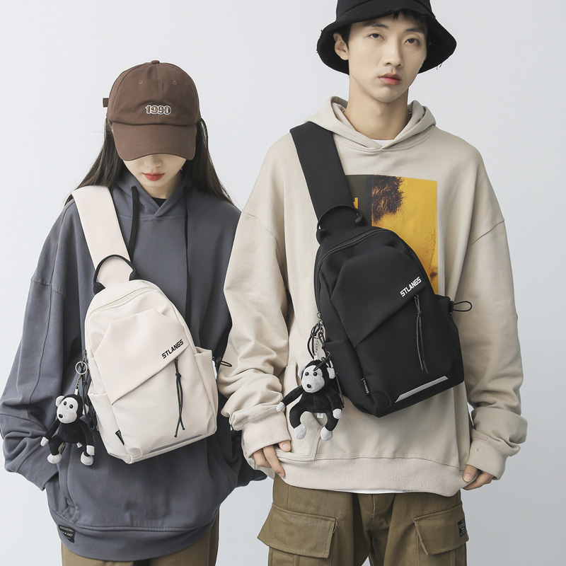 Interior Design Ai - Fashion New Crossbody Chest bags Street