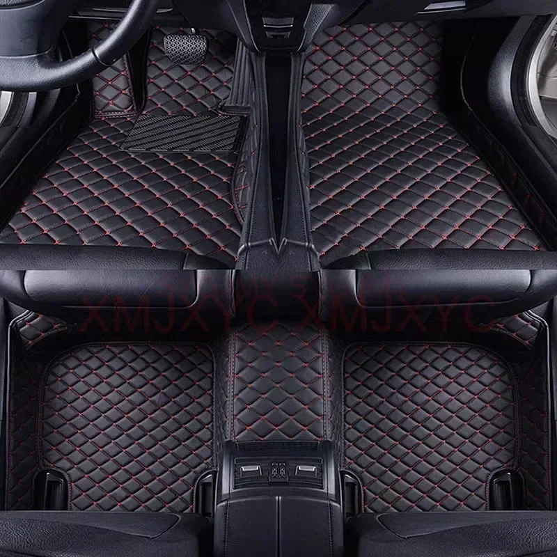 Interior Design Style Quiz - Custom 3D Car Floor Mats for