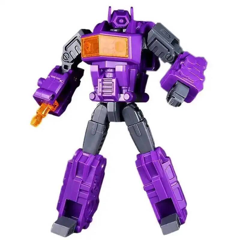 Interior Design Software - Kubianbao KBB Shockwave Transformation Action Figure