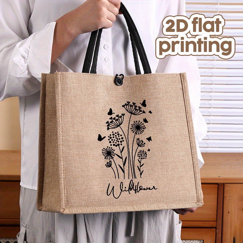 Interior Design Whimsical - This Tote Bag Features a Easy