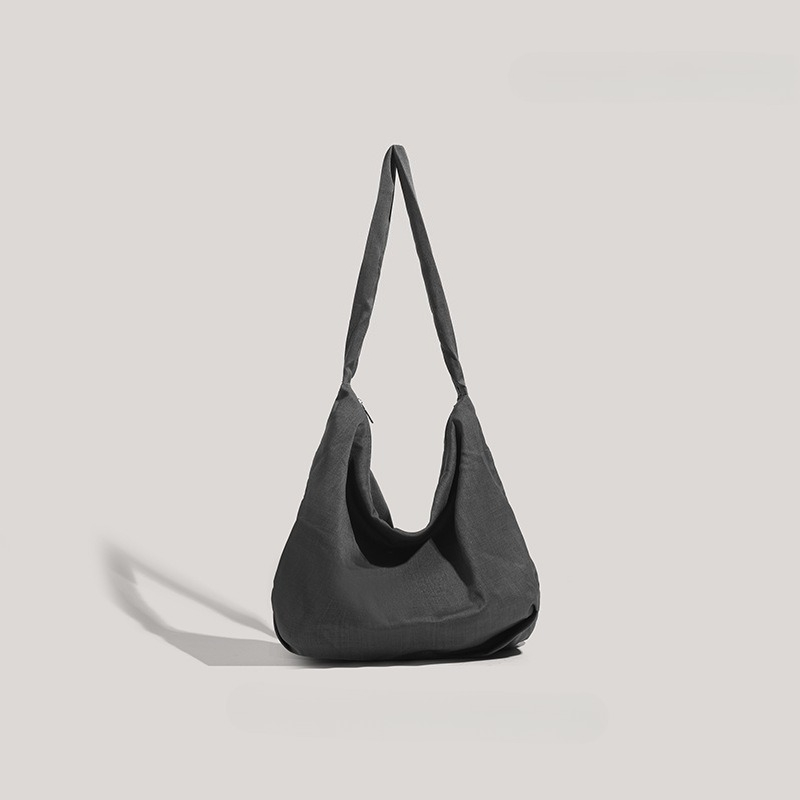 Interior Design Grid - Large Capacity Crossbody Bags for Woman