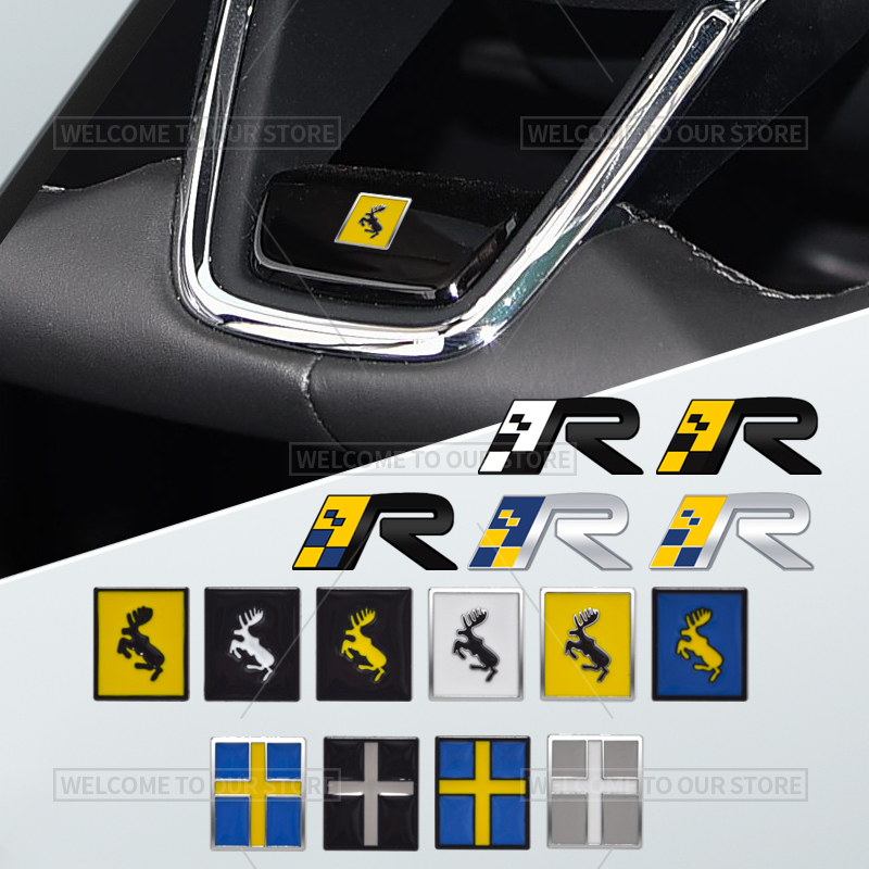 Interior Design Concept - 3D Car Styling R Design Sweden