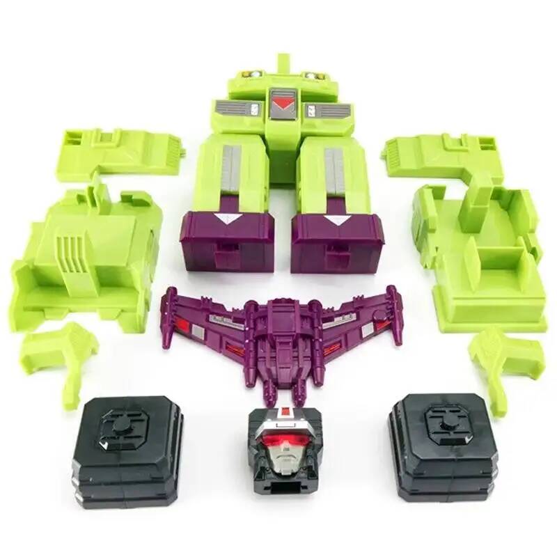 Interior Design Software - Jinbao Devastator Update Kit Parts Ver