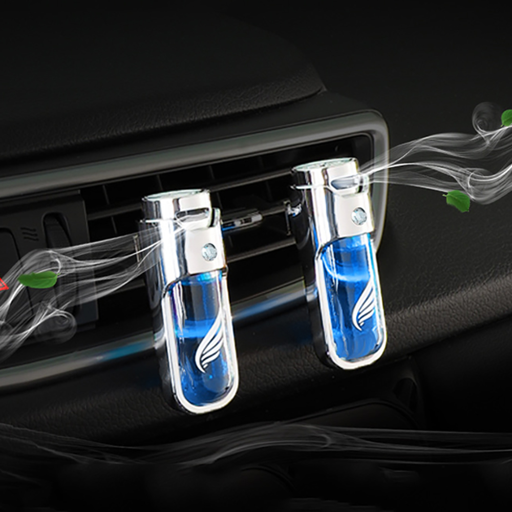 Interior Design Concept - Car Air Freshener Outlet Fragrance Magnetic
