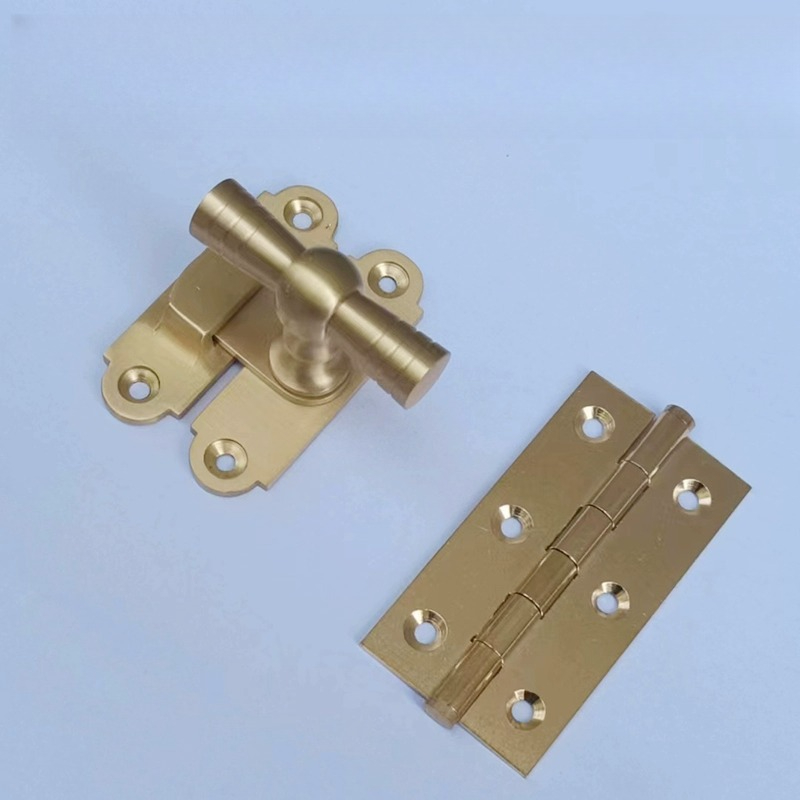 Antique Brass Cat Door Latch V - Antique Brass Hook ulasan dan harga