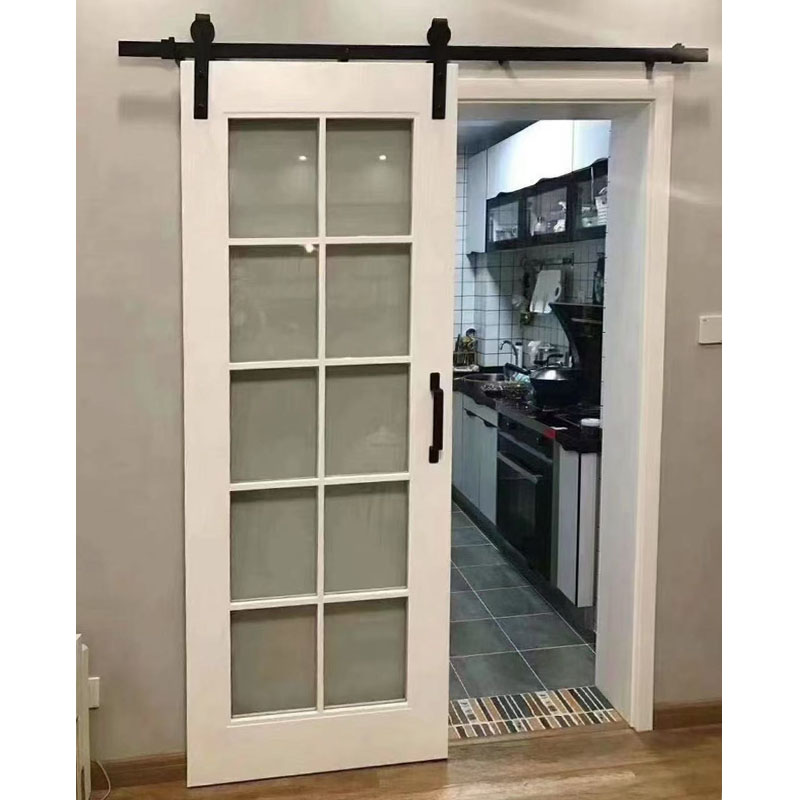 Modern Solid Wood Pre-assembly - Interior Design White And Wood ulasan dan harga