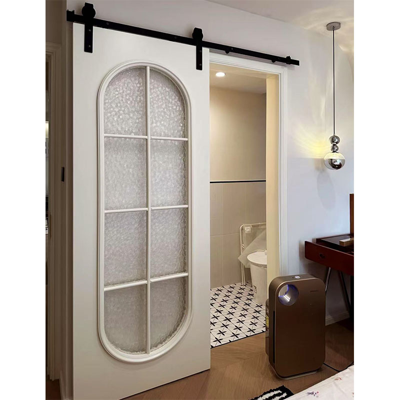 Modern Solid Wood Pre-assembly - Interior Design White And Wood ulasan dan harga