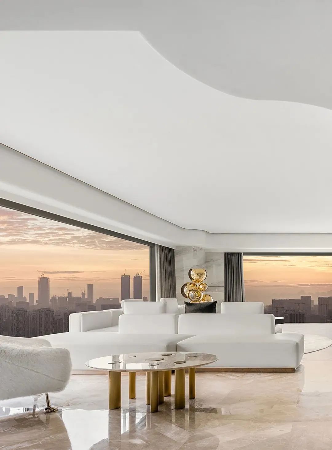 Sanhai Light Interior Design O - Interior Design And Construction ulasan dan harga