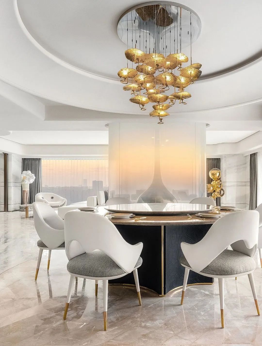 Sanhai Light Interior Design O - Interior Design And Construction ulasan dan harga
