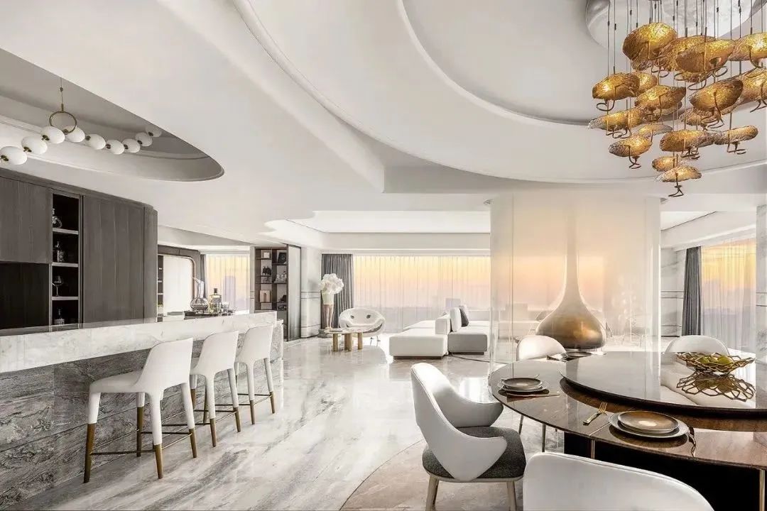 Sanhai Light Interior Design O - Interior Design And Construction ulasan dan harga