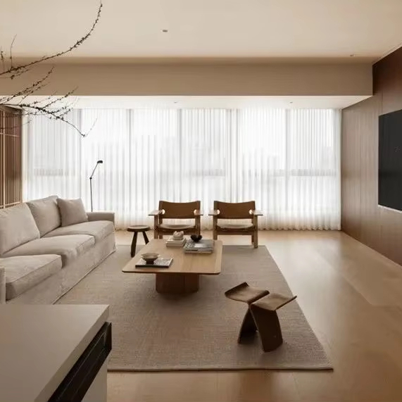 Sanhai Japanese Style Interior - Interior Design And Construction ulasan dan harga