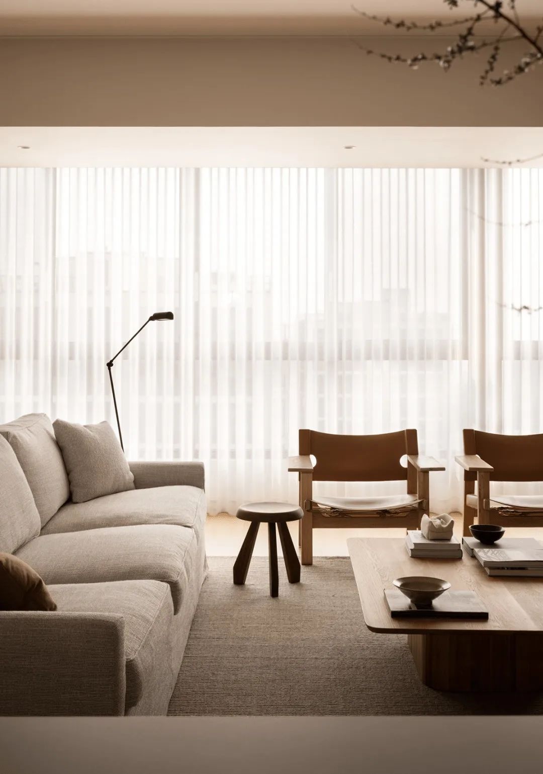 Sanhai Japanese Style Interior - Interior Design And Construction ulasan dan harga