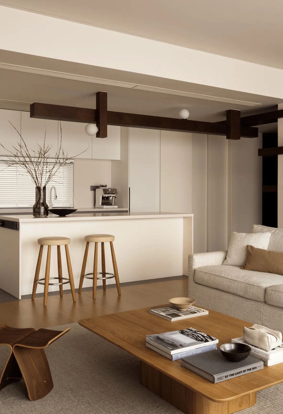 Sanhai Japanese Style Interior - Interior Design And Construction ulasan dan harga