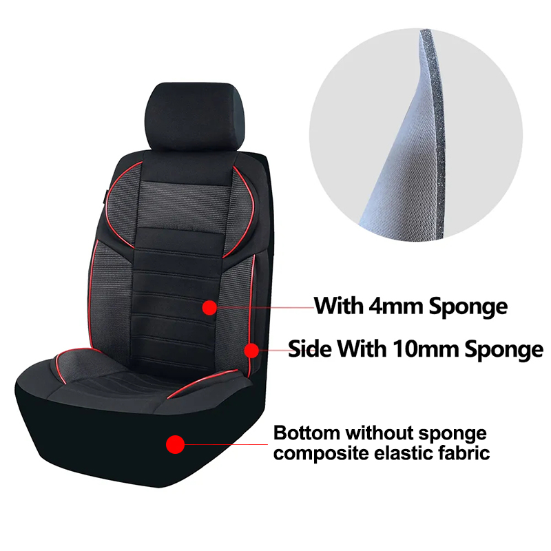 Universal 4mm Car Seat Covers  - Interior Design Style Quiz ulasan dan harga