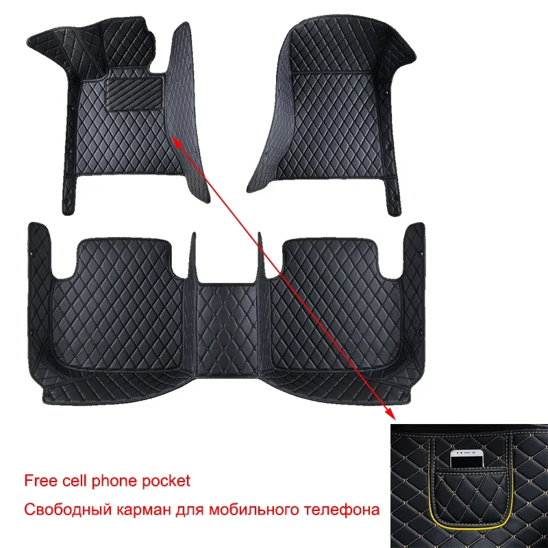 Customized Car Floor Mats for  - Interior Design Style Quiz ulasan dan harga