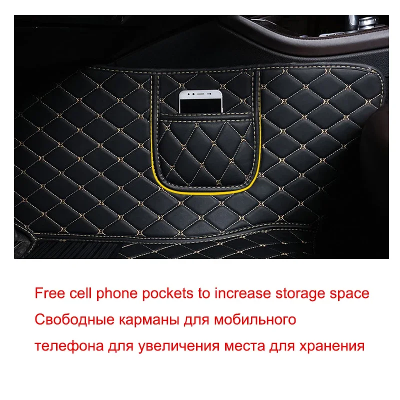Customized Car Floor Mats for  - Interior Design Style Quiz ulasan dan harga