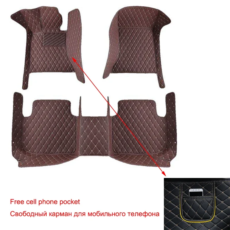 Customized Car Floor Mats for  - Interior Design Style Quiz ulasan dan harga