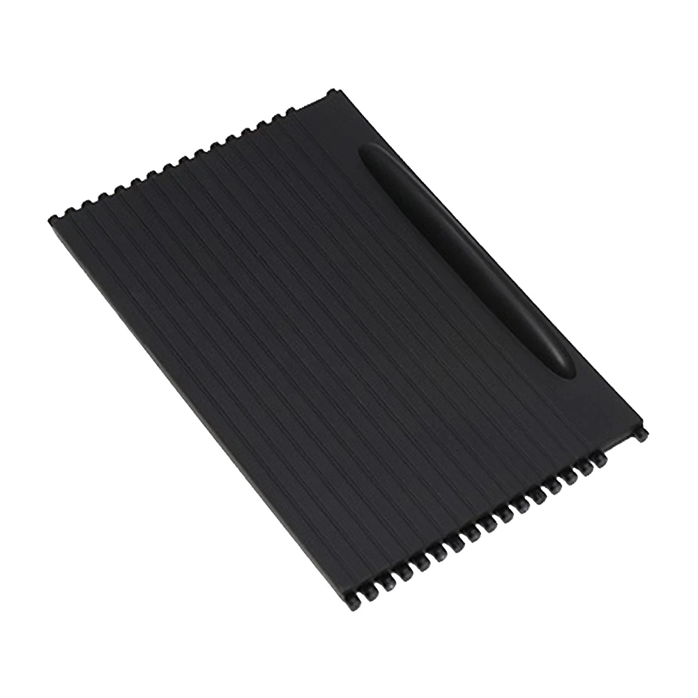 Rolling Panel Black Interior C - Interior Design And Construction ulasan dan harga