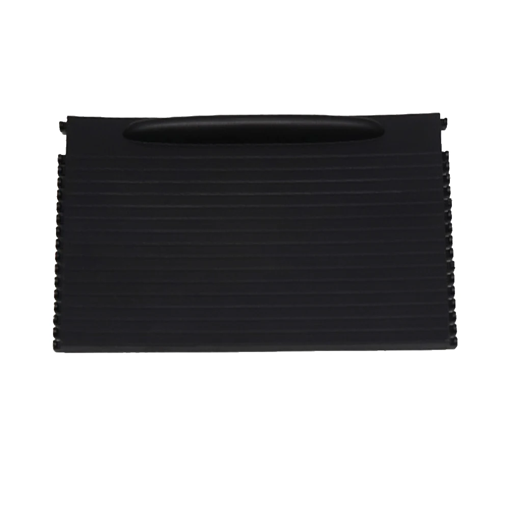 Rolling Panel Black Interior C - Interior Design And Construction ulasan dan harga