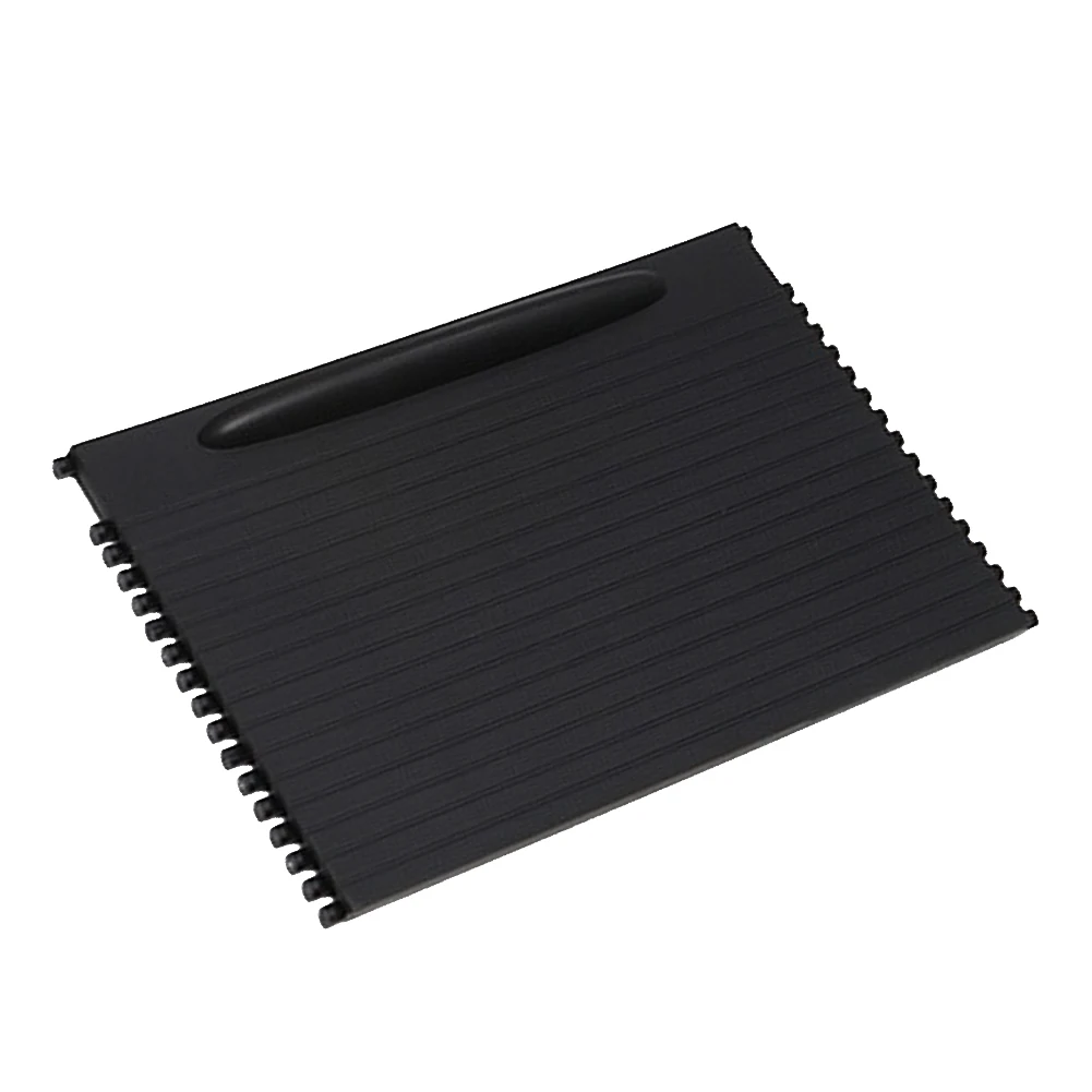 Rolling Panel Black Interior C - Interior Design And Construction ulasan dan harga