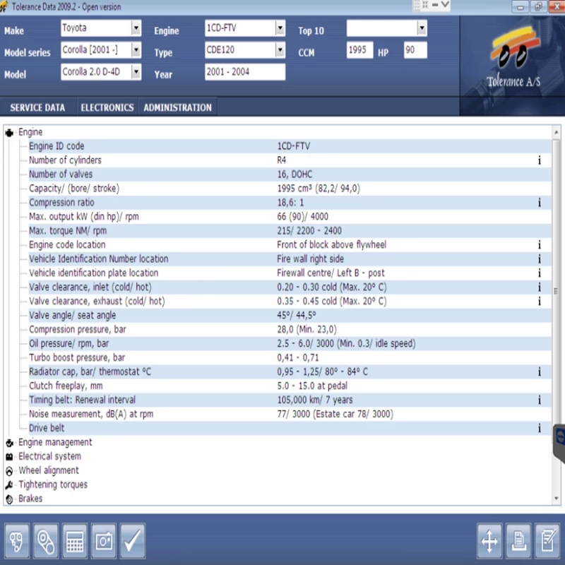 Tolerance Data 2009.2 with Fre - Interior Design Software ulasan dan harga