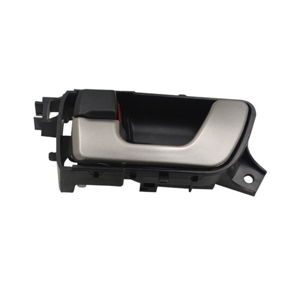 Interior Door Handle Black Sil - Interior Design And Construction ulasan dan harga