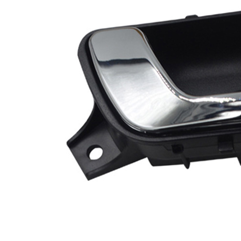 Interior Door Handle Black Sil - Interior Design And Construction ulasan dan harga