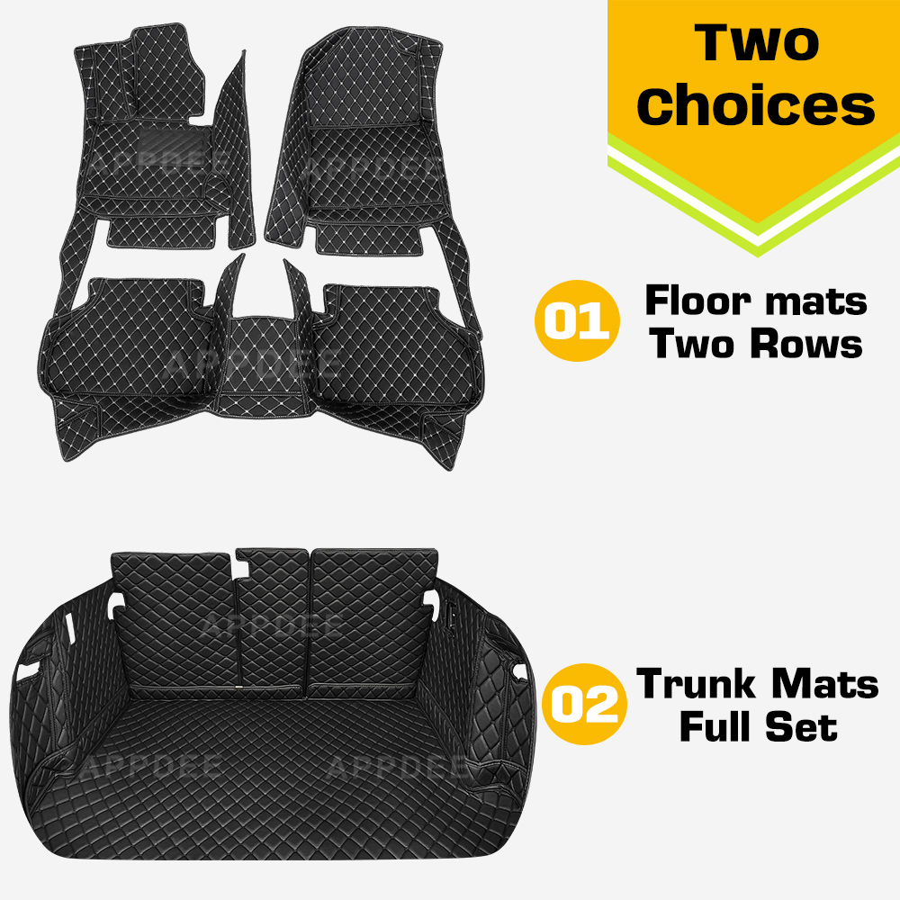 APPDEE Car Floor Mats For Chev - Interior Design Ai ulasan dan harga