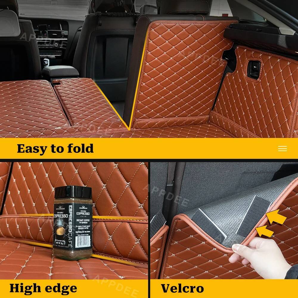 APPDEE Car Floor Mats For Chev - Interior Design Ai ulasan dan harga