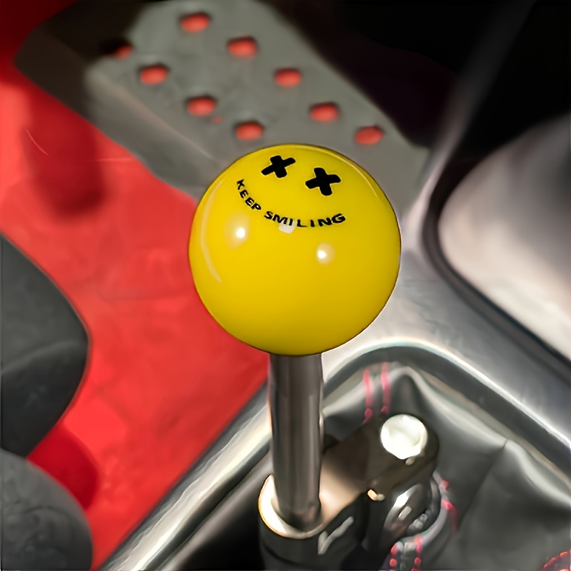 Keep Smiling Yellow & Black Ge - Interior Design Concept ulasan dan harga
