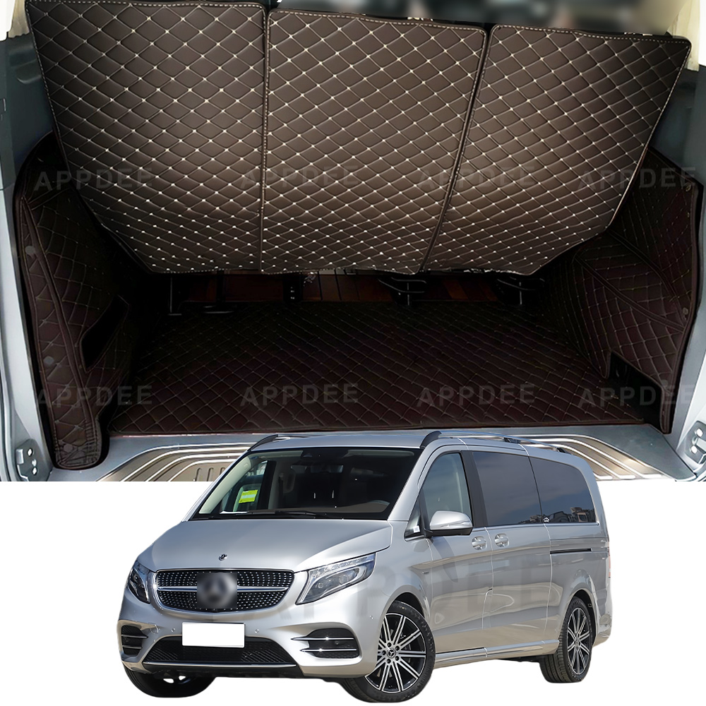 Auto Full Coverage Trunk Mat F - Interior Design Ai ulasan dan harga