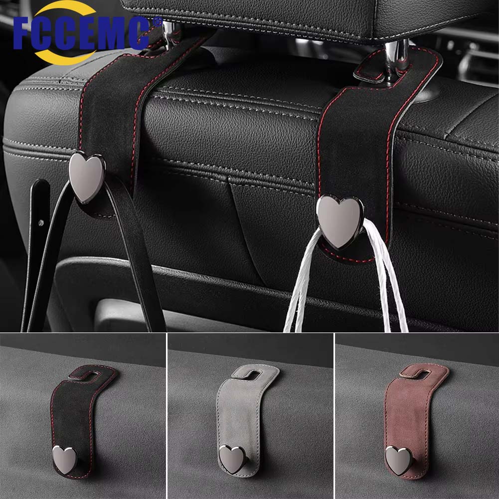 Car Seat Headrest Hooks with H - Interior Design Concept ulasan dan harga