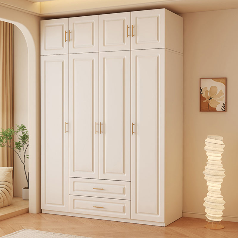White Cream Closet Accent Nord - Interior Design White And Wood ulasan dan harga