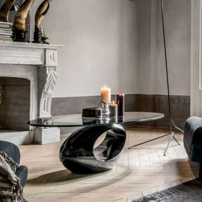 Creative Dubai Style Glass Cof - Interior Design Dubai ulasan dan harga