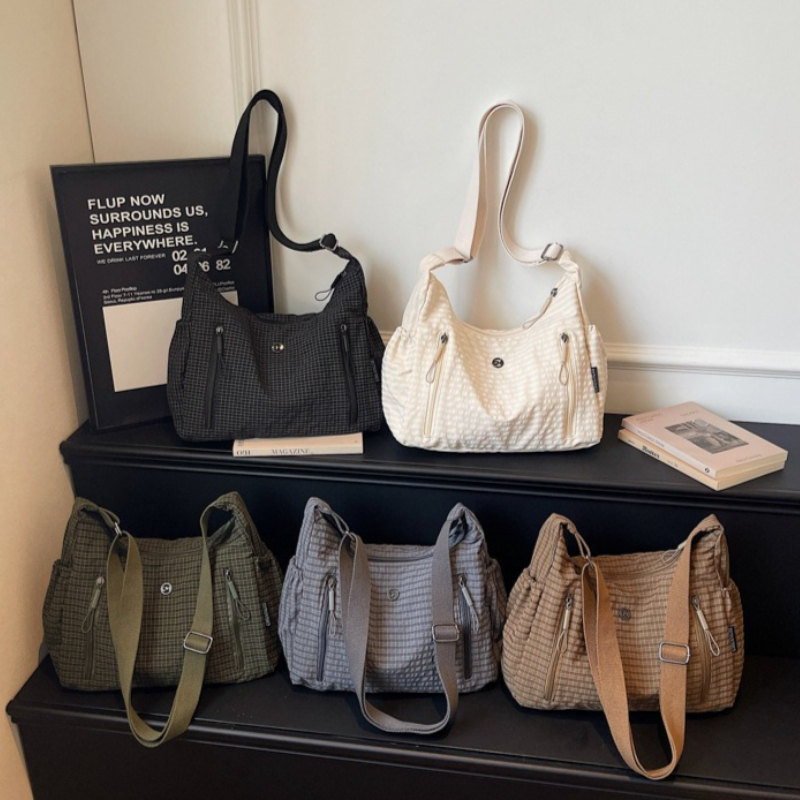 New Fashion Crossbody Shoulder - Interior Design Grid ulasan dan harga