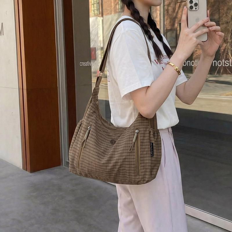 New Fashion Crossbody Shoulder - Interior Design Grid ulasan dan harga