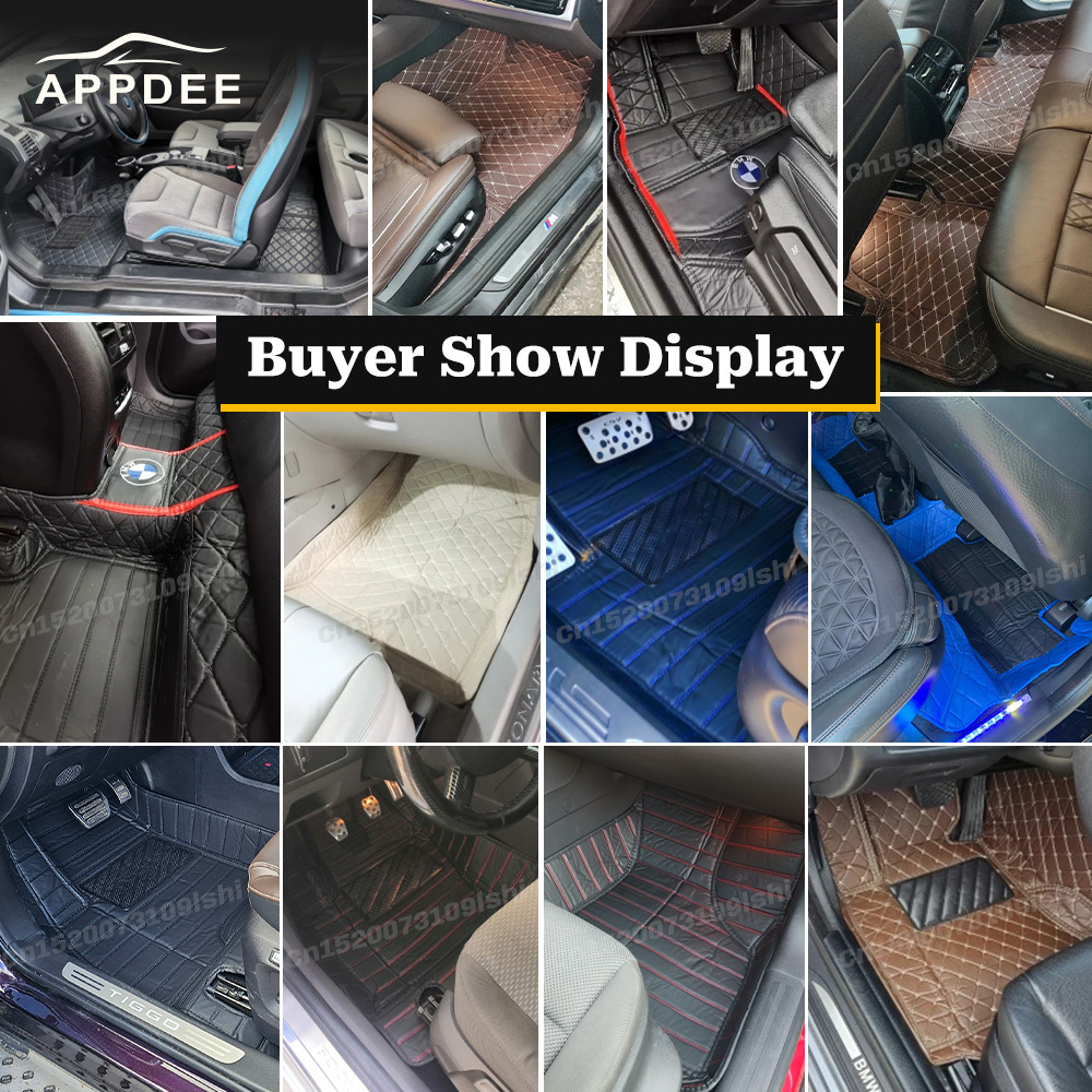 Car Floor Mats for Honda Fit J - Interior Design Ai ulasan dan harga